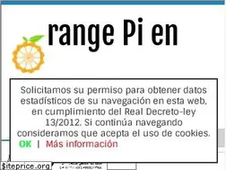 Sites similar to orangepiweb.es