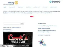 Sites similar to orangeplazarotary.org