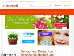 Sites similar to orangepool.shop