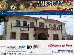Sites similar to orangepost132.com