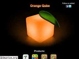 Sites similar to orangeqube.com