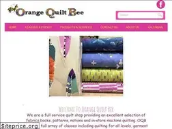 Sites similar to orangequiltbee.com