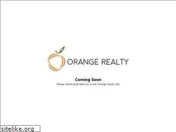 Sites similar to orangerealty.pro
