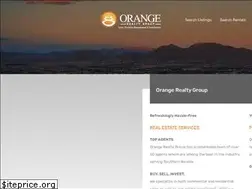 Sites similar to orangerealtygroup.com