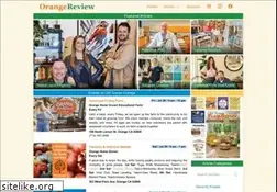 Sites similar to orangereview.com