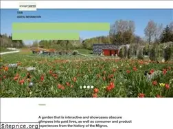 Sites similar to orangergarten.ch