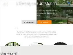 Sites similar to orangerie-du-moulin.com
