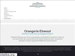 Sites similar to orangerie-elswout.nl