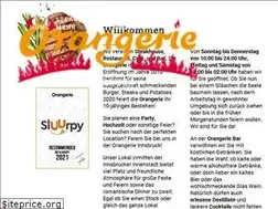 Sites similar to orangerie-innsbruck.at