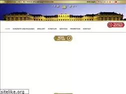 Sites similar to orangerie-schoenbrunn.at