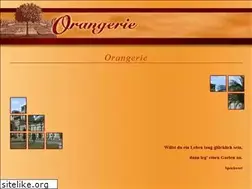Sites similar to orangerie-shop.de