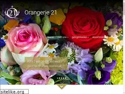 Sites similar to orangerie21.nl