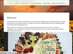 Sites similar to orangeriepatisserie.com.au