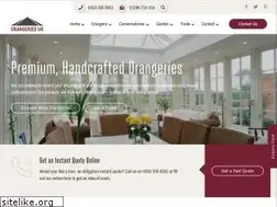 Sites similar to orangeries-uk.co.uk