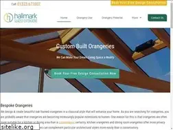 Sites similar to orangeries.org