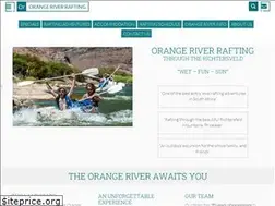 Sites similar to orangeriverrafting.com
