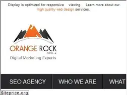 Sites similar to orangerockmedia.com