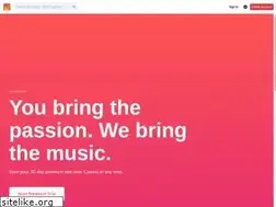 Sites similar to orangeroommusic.com