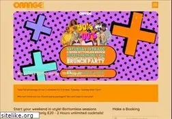 Sites similar to orangerooms.co.uk