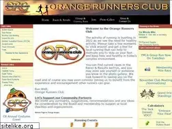Sites similar to orangerunnersclub.org