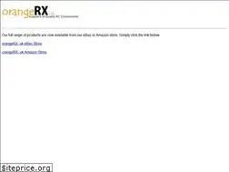Sites similar to orangerx.co.uk