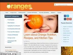 Sites similar to oranges.com