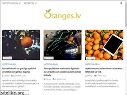 Sites similar to oranges.lv