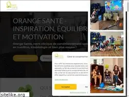 Sites similar to orangesante.com