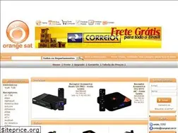 Sites similar to orangesat.com.br