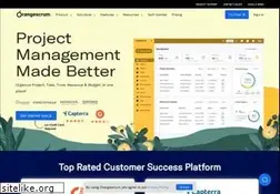 Sites similar to orangescrum.com