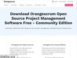 Sites similar to orangescrum.org