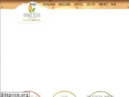 Sites similar to orangeseedsnursery.com