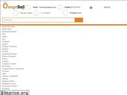 Sites similar to orangesell.com