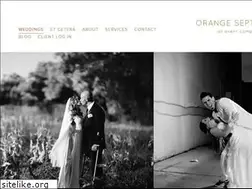 Sites similar to orangeseptember.com