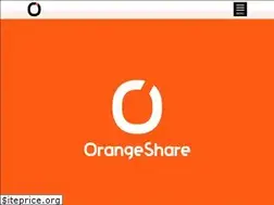 Sites similar to orangeshare.jp