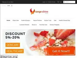 Sites similar to orangeshinesquare.com