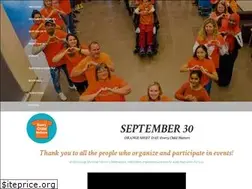 Sites similar to orangeshirtday.org