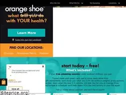Sites similar to orangeshoe.com