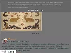 Sites similar to orangesink.blogspot.com
