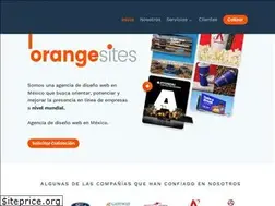 Sites similar to orangesites.mx