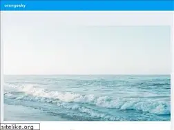 Sites similar to orangesky.jp