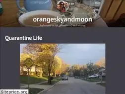 Sites similar to orangeskyandmoon.org