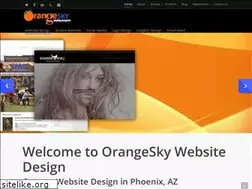Sites similar to orangeskymkt.com