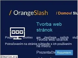 Sites similar to orangeslash.com