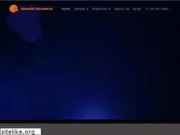 Sites similar to orangesnowman.com