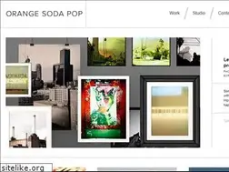 Sites similar to orangesodapop.com