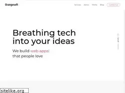 Sites similar to orangesoft.co