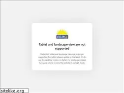Sites similar to orangesolar.com.au