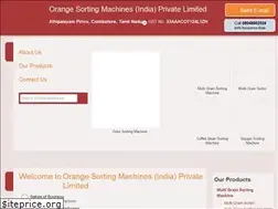 Sites similar to orangesorter.net