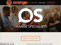 Sites similar to orangespecialists.org